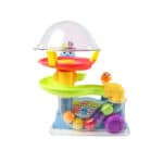 Colorful busy ball popper to for children.