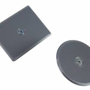 Mounting Plates - Set of 2 - 3D