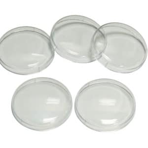 Replacement Clear Covers (Set of 5)