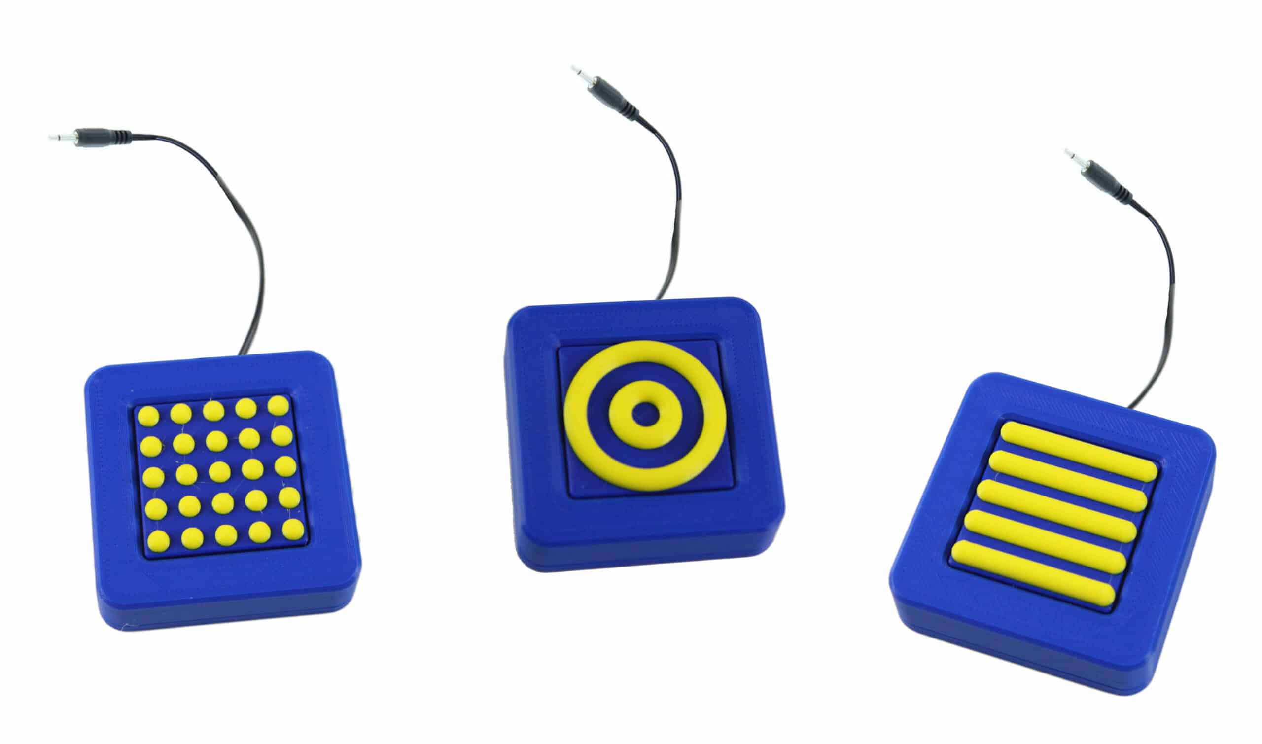Tactile Discrimination Switches (Set of 3) 2023