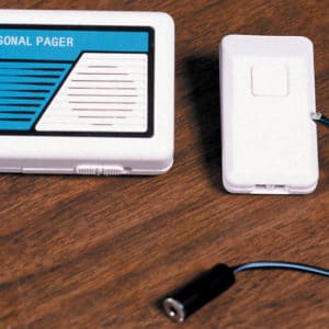 Vibrating Personal Pager